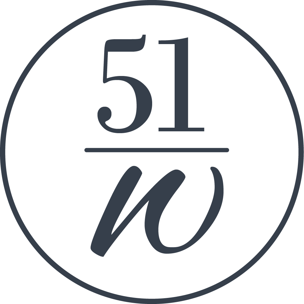 51 Weeks Winemaking Logo