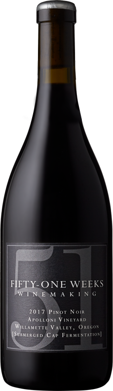 51Weeks Pinot Noir Bottle Image
