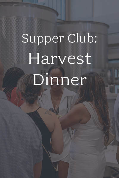 Supper Club event display