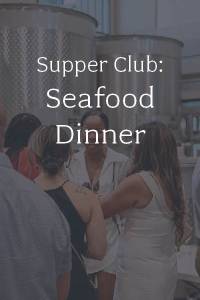 Supper Club event display