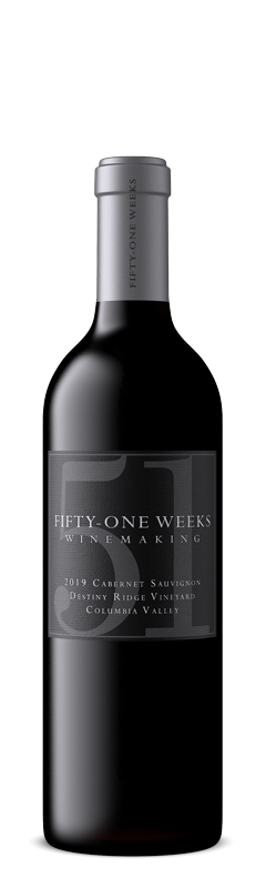 51WEEKS WINEMAKING 2019 Cabernet Sauvignon