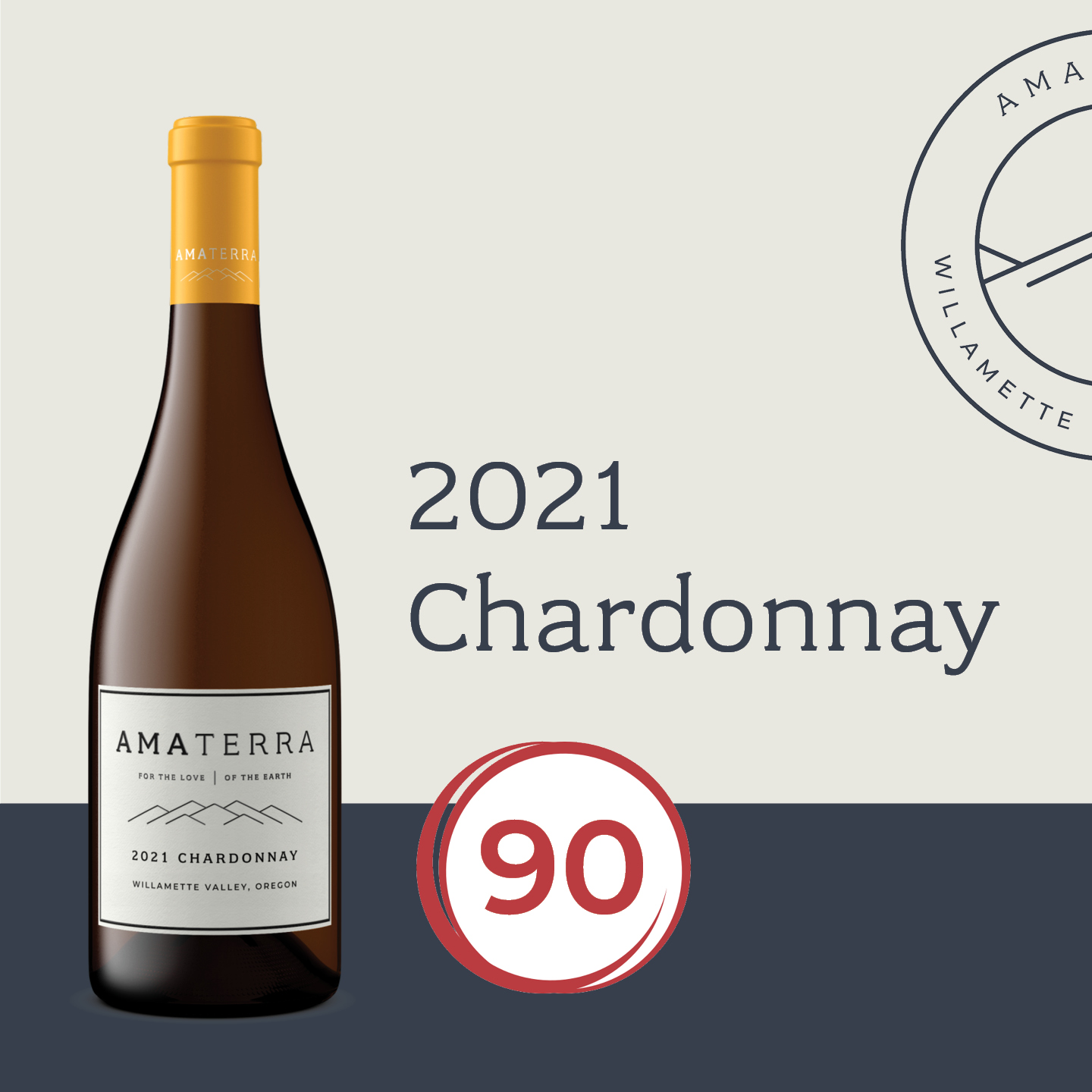 2021 Chardonnay Vinous Reviews Award