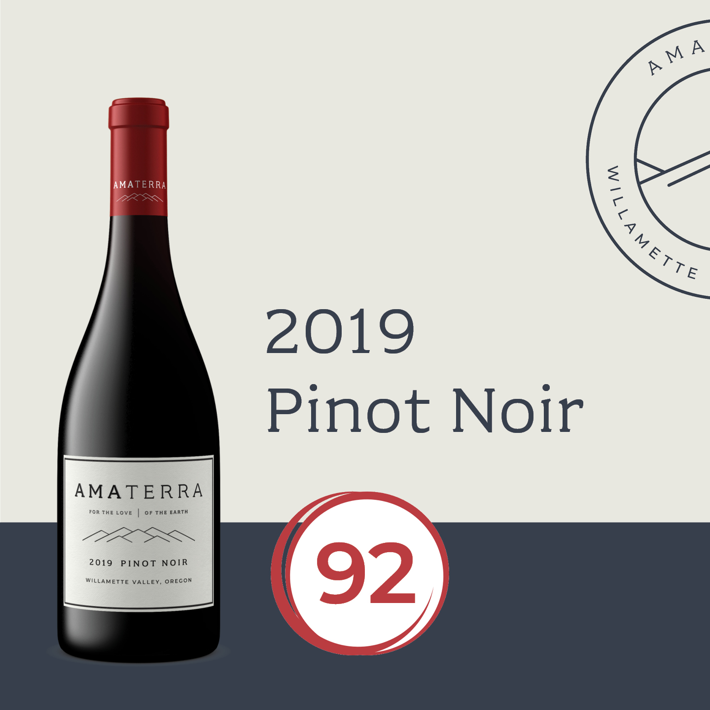 2019 Pinot Noir Vinous Reviews Award