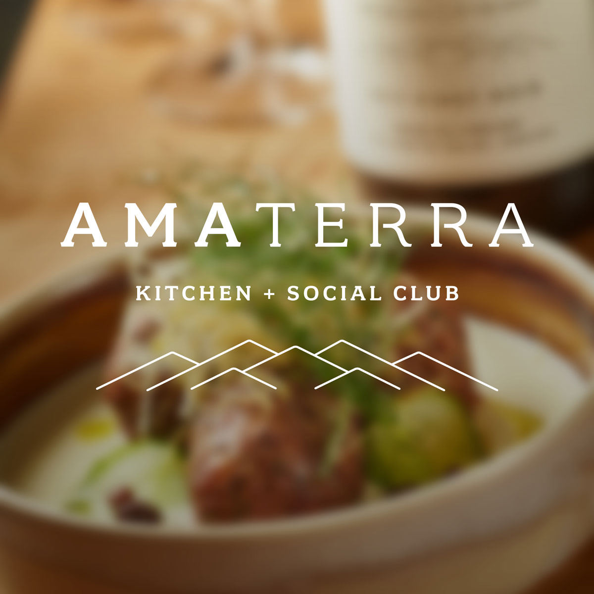 Amaterra Kitchen + Social Club