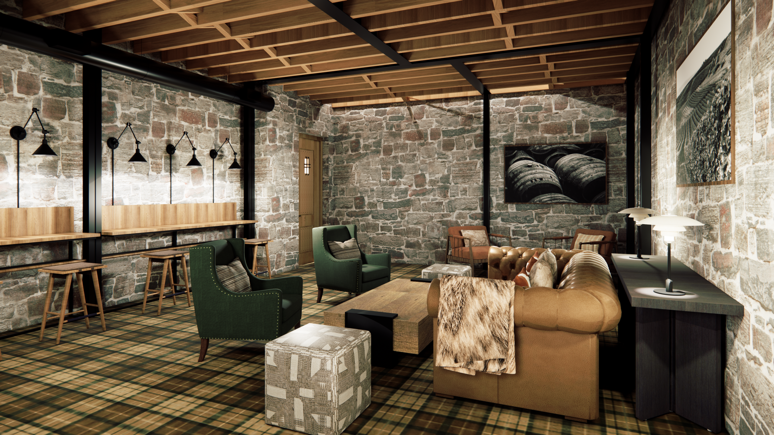View 04 Amaterra Kitchen + Social Club Wine Lounge