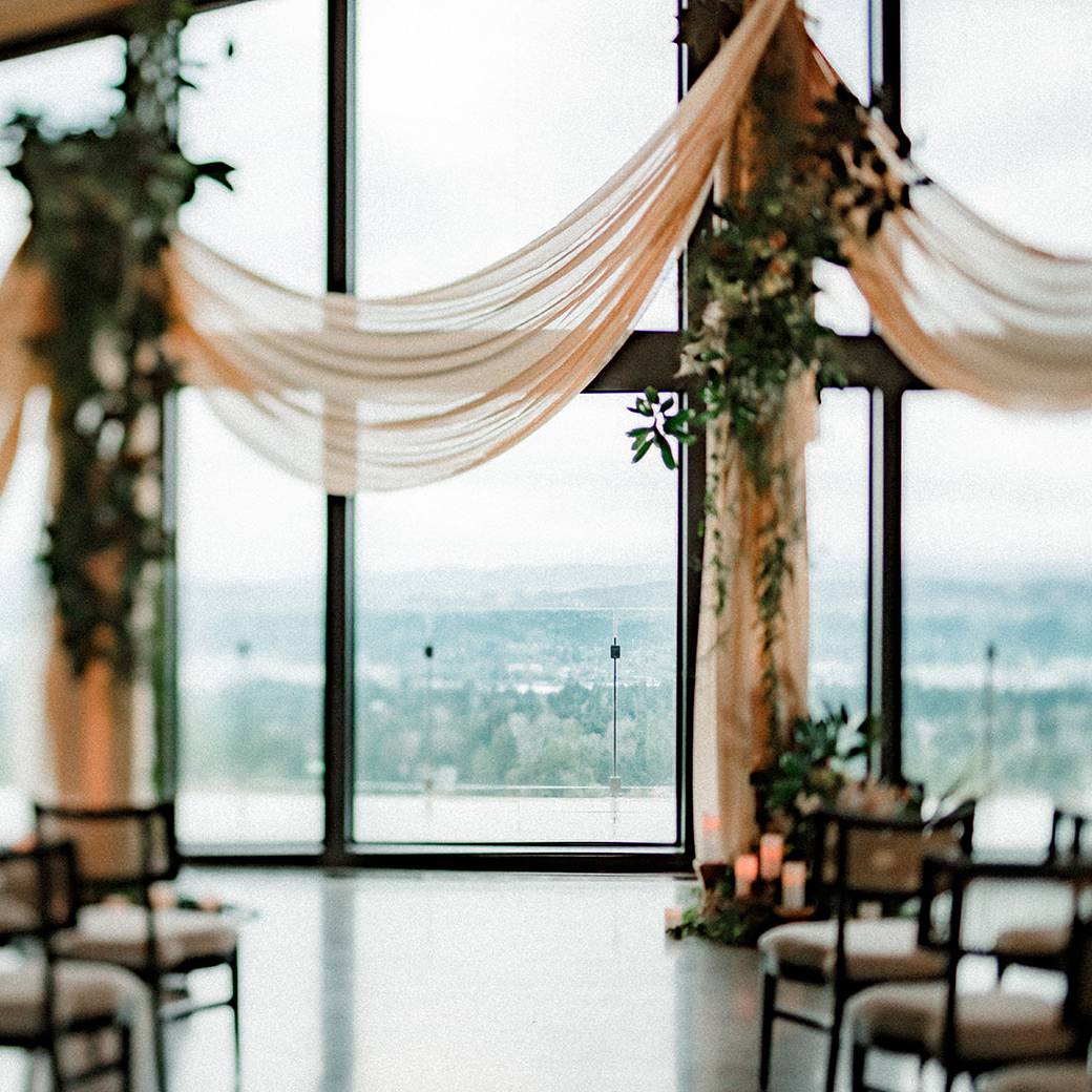 Wedding at Amaterra Winery Portland
