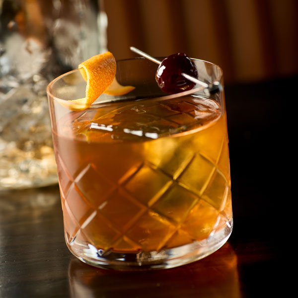 An old fashioned