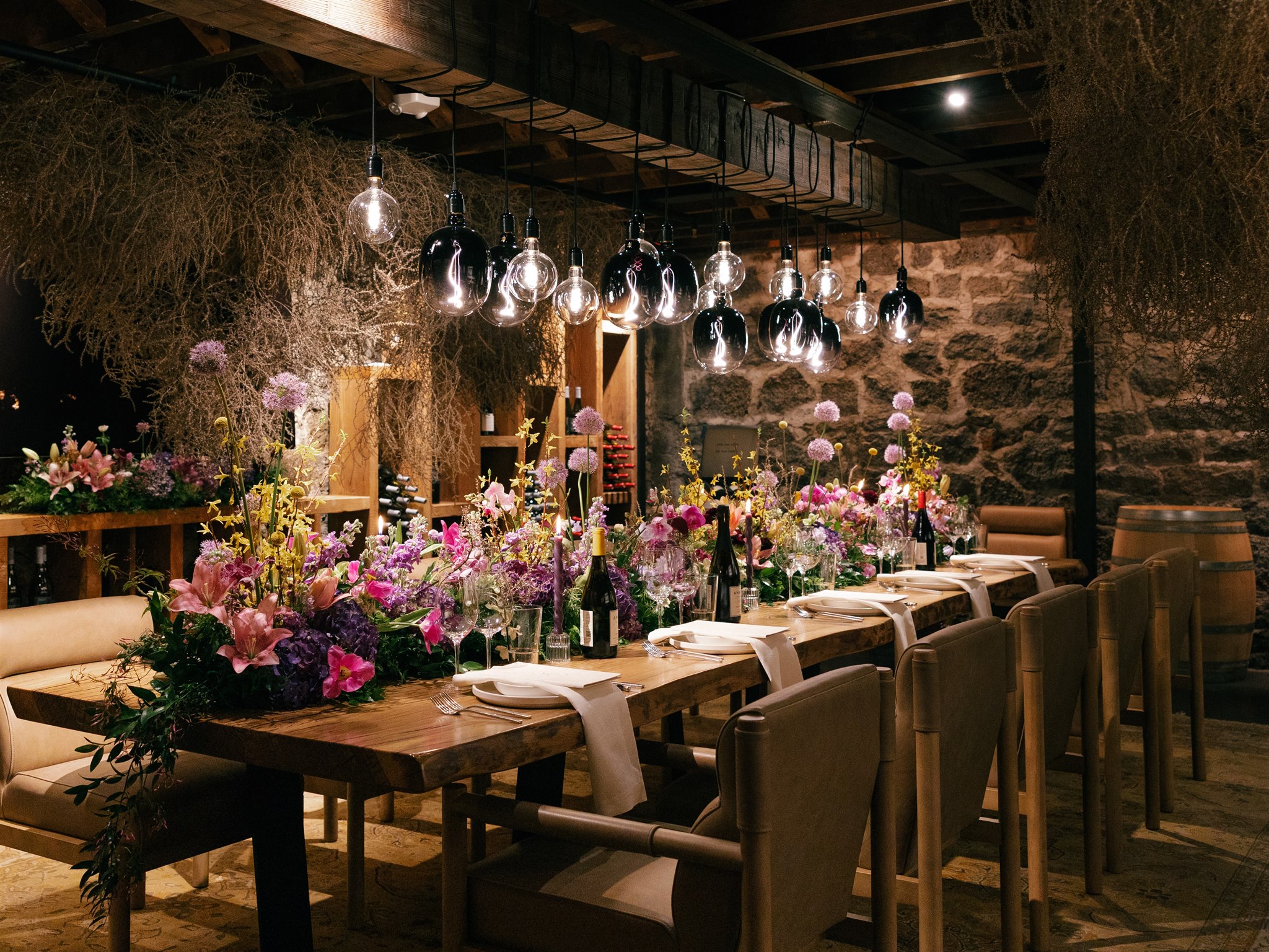 Amaterra Bend Styled Shoot