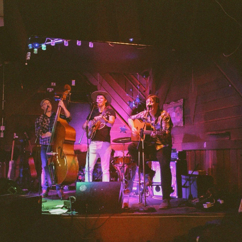 Front Pourch Swingers