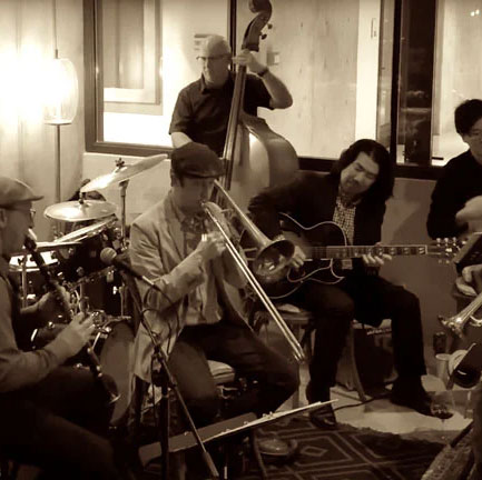 BundyBand "Sweet Preserves"