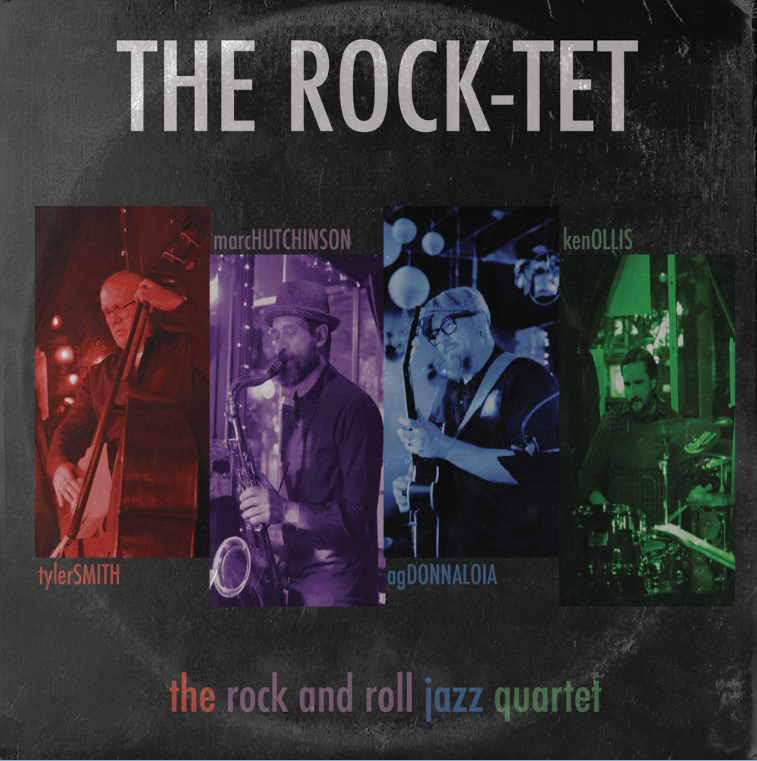 Rocktet cover