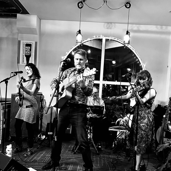 The Moonpennies