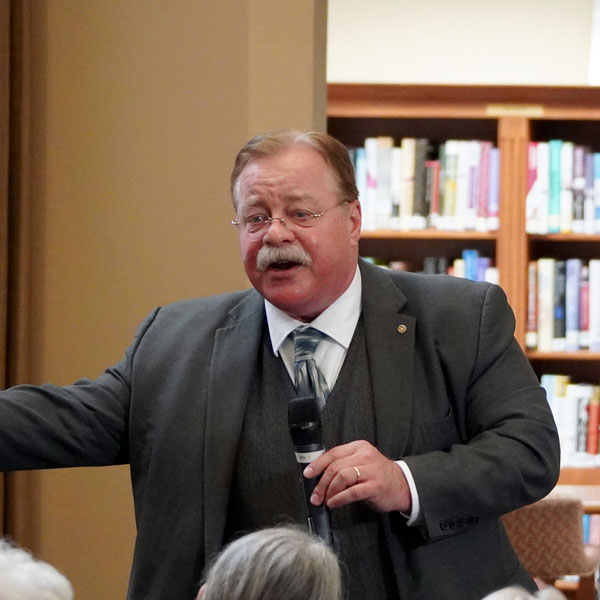 Teddy Roosevelt
